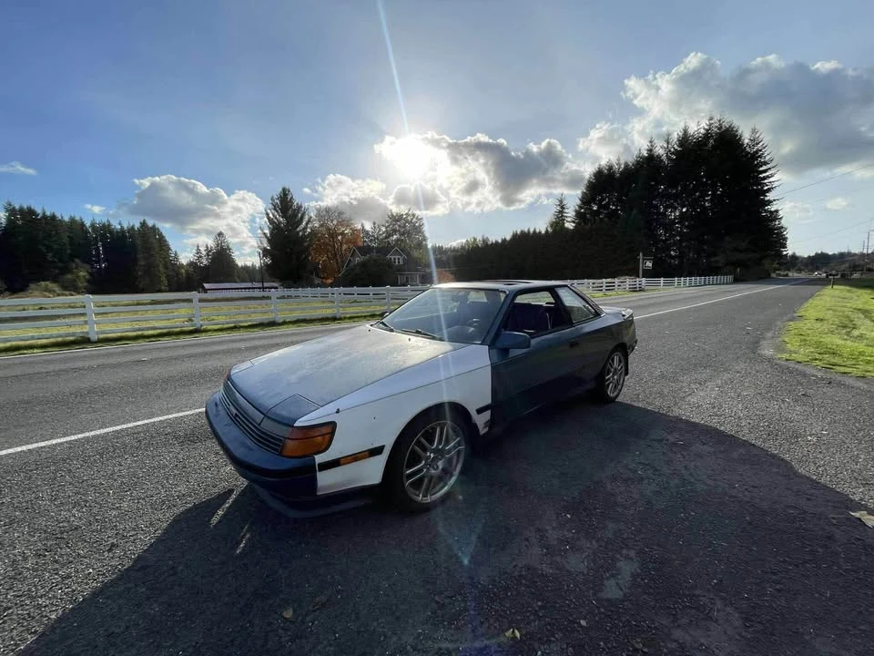 1987 Toyota Celica 4th Gen - Image 2 of 7