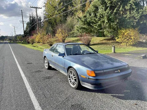 1987 Toyota Celica GT-S Hatchback Coupe 2D