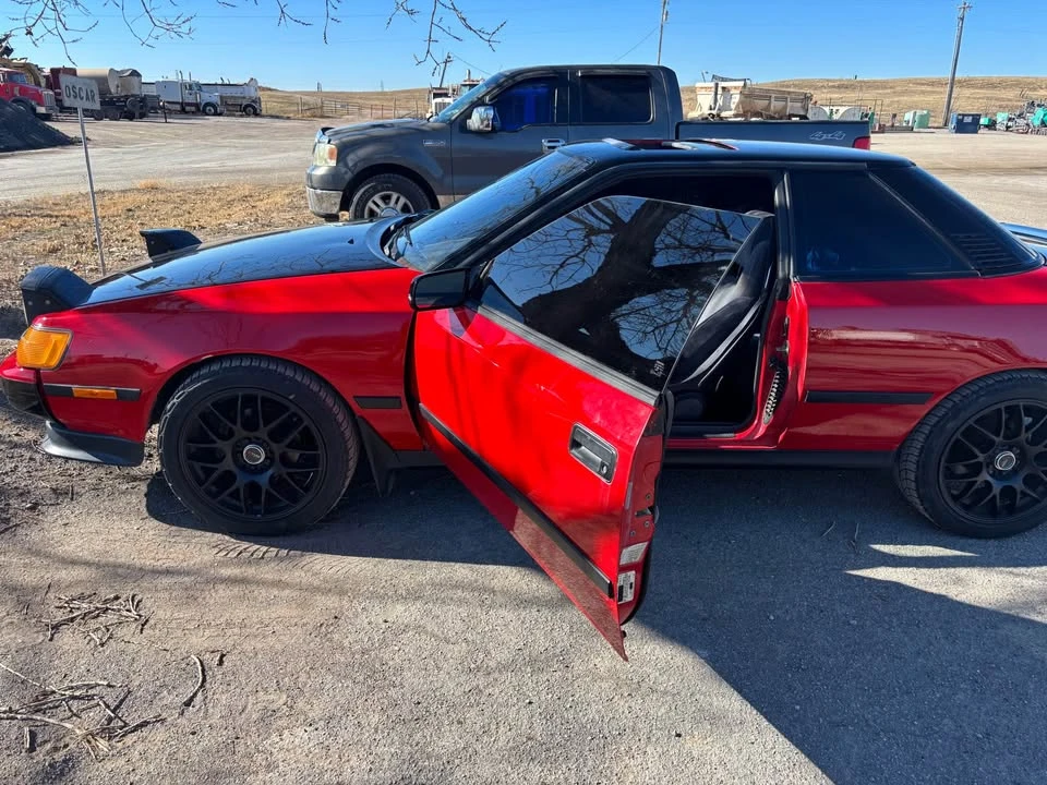 1987 Toyota Celica 4th Gen - Image 5 of 8