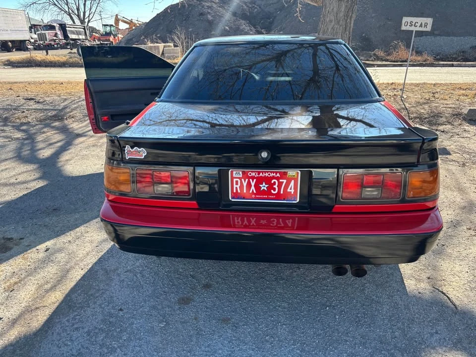 1987 Toyota Celica 4th Gen - Image 3 of 8