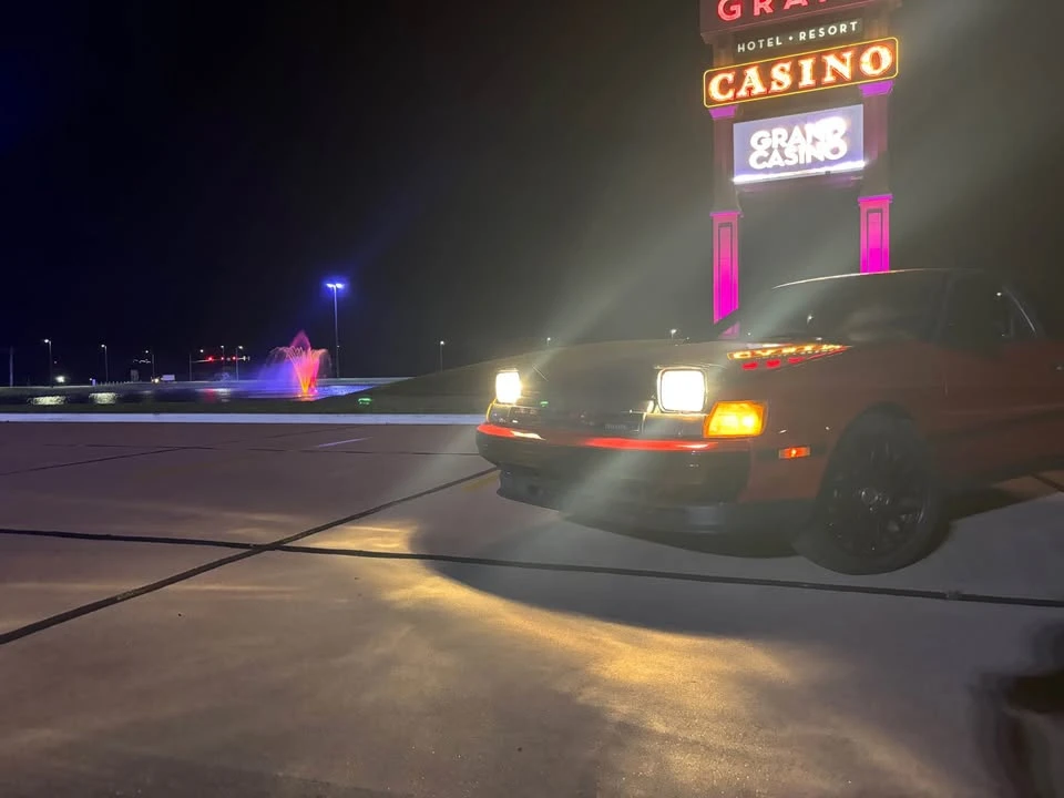 1987 Toyota Celica 4th Gen - Image 7 of 8