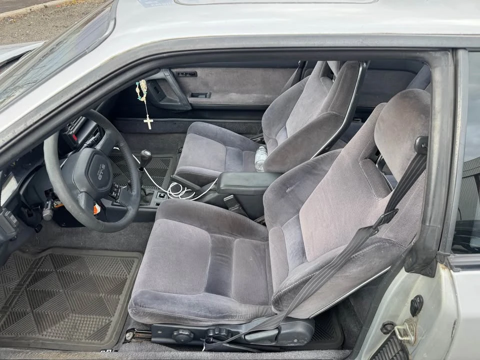 1987 Toyota Celica 4th Gen - Image 8 of 11