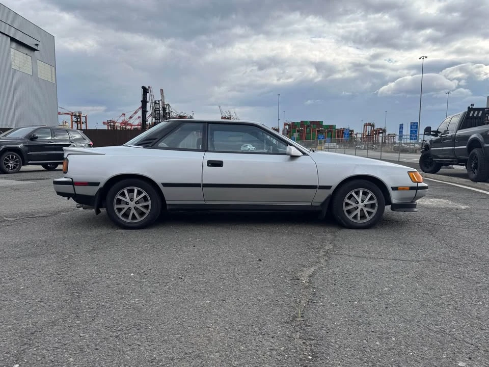 1987 Toyota Celica 4th Gen - Image 3 of 11