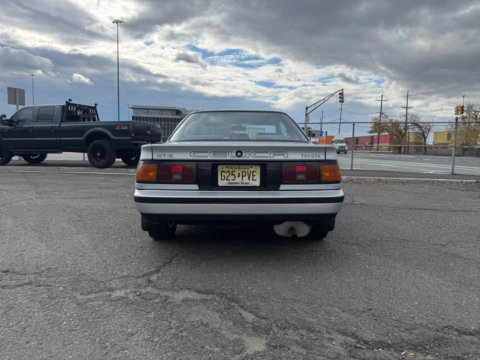 1987 Toyota Celica 4th Gen - Image 10 of 11