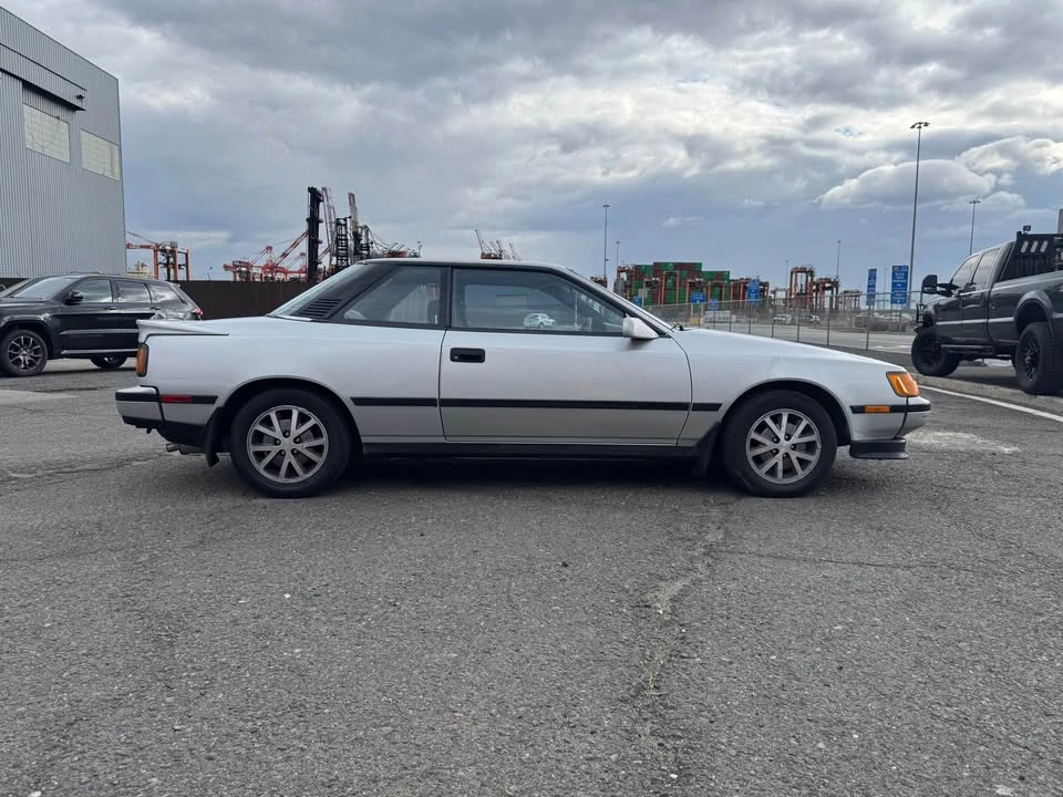 1987 Toyota Celica 4th Gen - Image 9 of 11