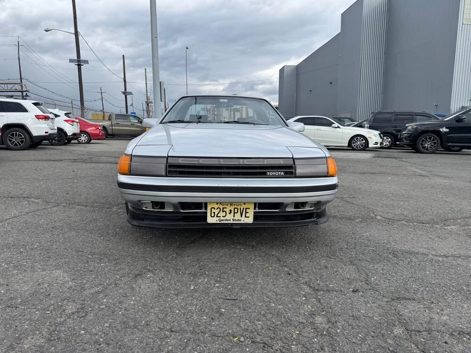 1987 Toyota Celica 4th Gen - Image 6 of 11