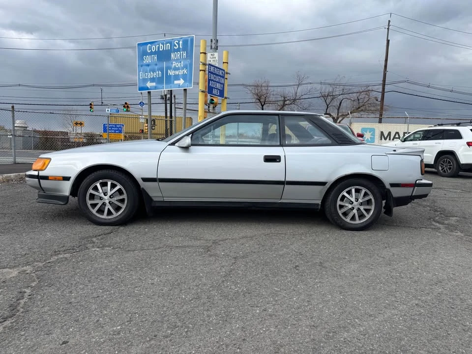 1987 Toyota Celica 4th Gen - Image 11 of 11