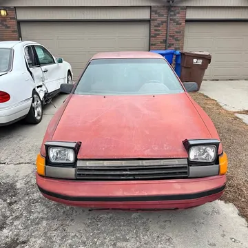 1987 Toyota Celica GT Sport Coupe