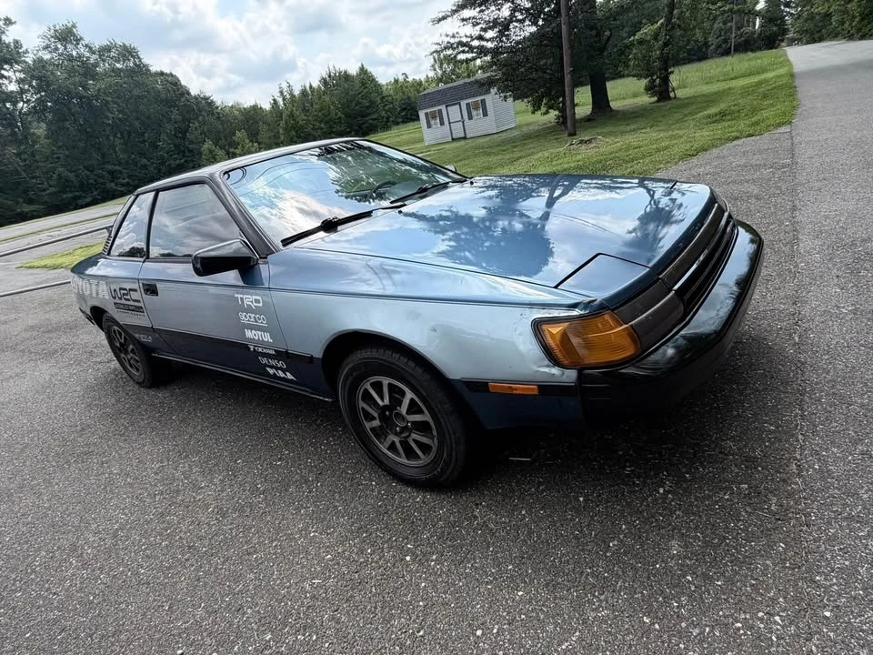 1987 Toyota Celica 4th Gen - Image 3 of 20