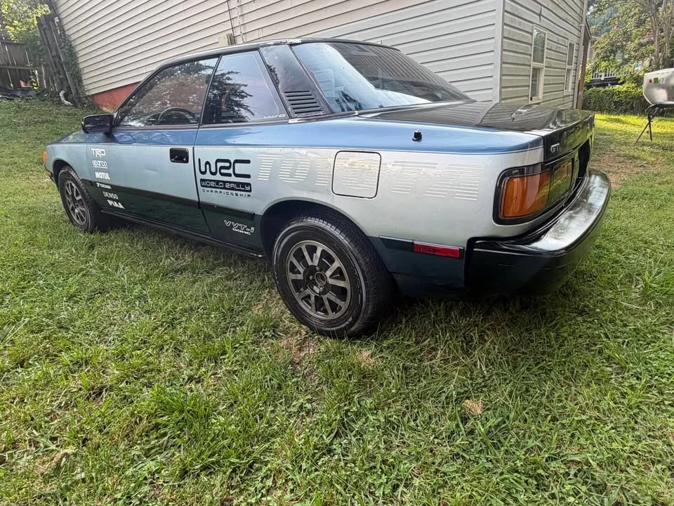 1987 Toyota Celica 4th Gen - Image 12 of 20