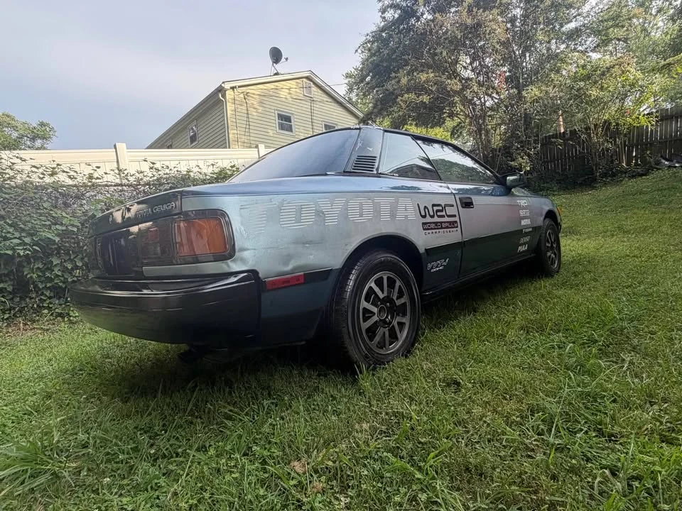 1987 Toyota Celica 4th Gen - Image 18 of 20