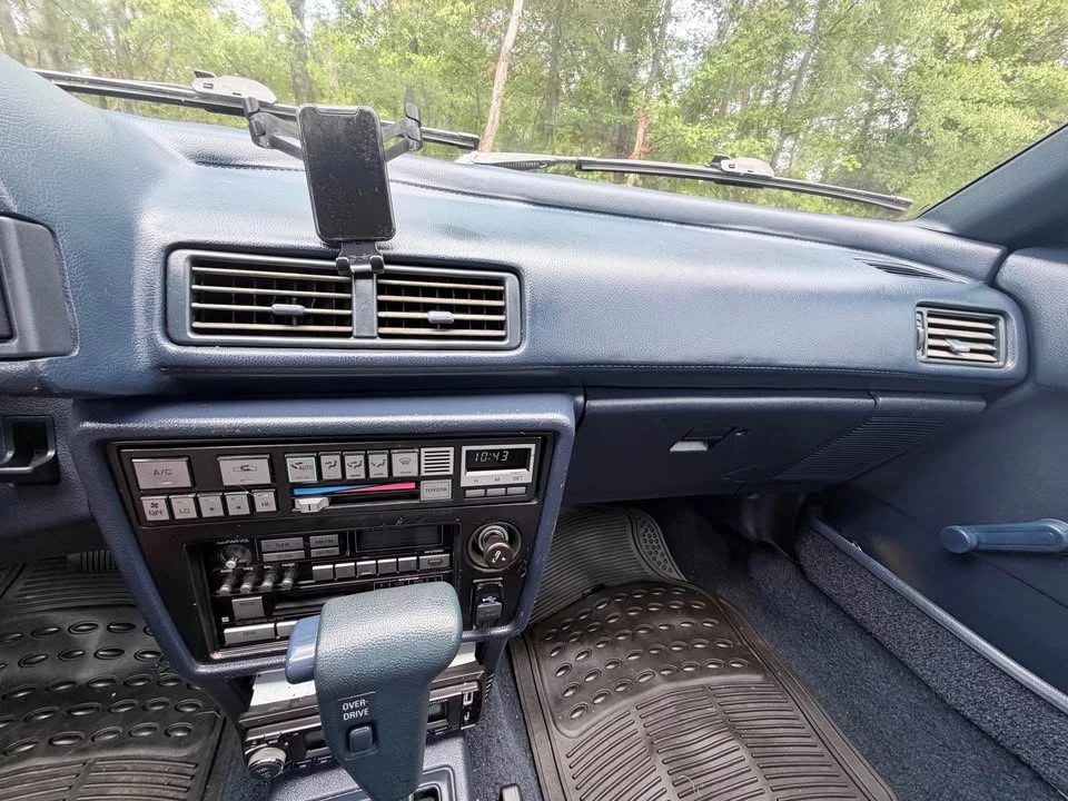 1987 Toyota Celica 4th Gen - Image 6 of 20