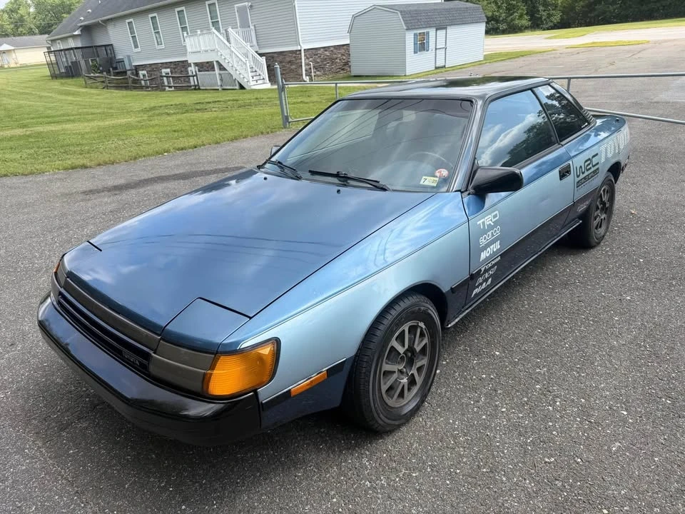 1987 Toyota Celica 4th Gen - Image 7 of 20