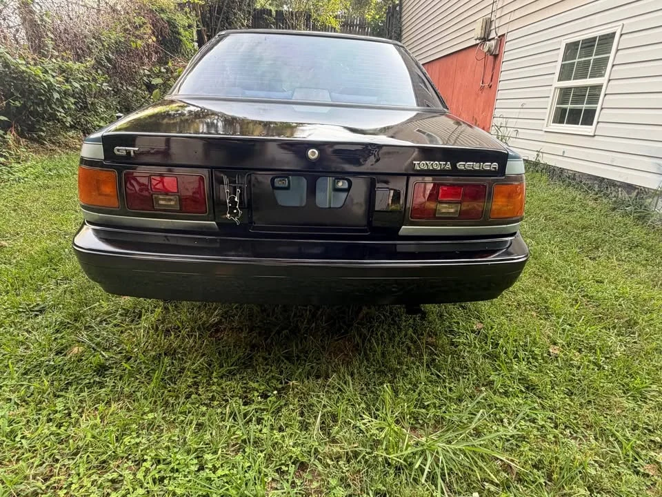 1987 Toyota Celica 4th Gen - Image 10 of 20