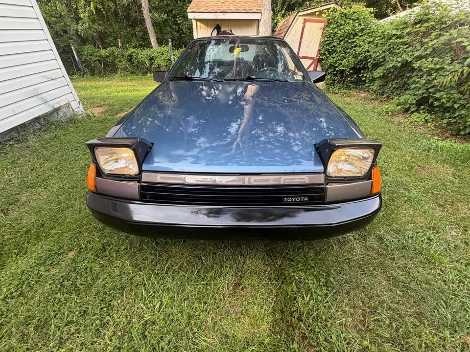 1987 Toyota Celica 4th Gen - Image 8 of 20