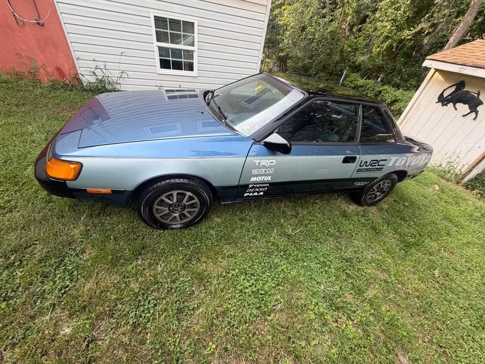 1987 Toyota Celica 4th Gen - Image 11 of 20