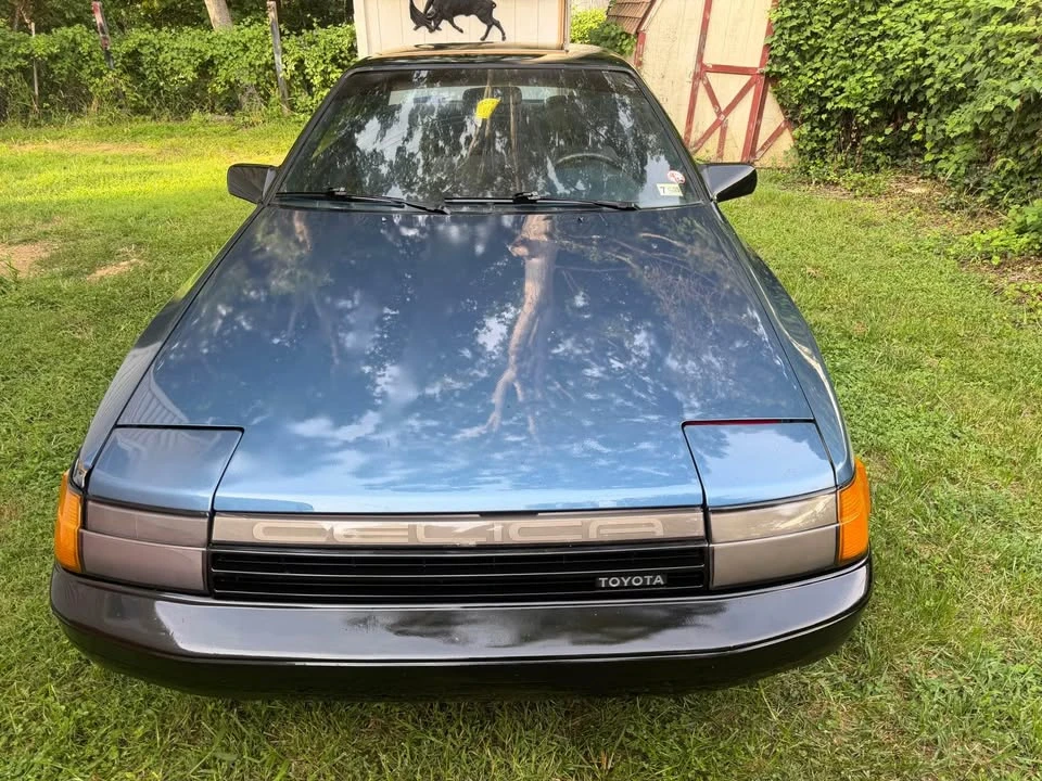 1987 Toyota Celica 4th Gen - Image 16 of 20