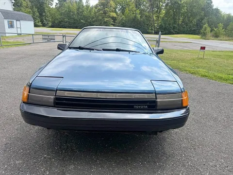 1987 Toyota Celica GT Sport Coupe 2D