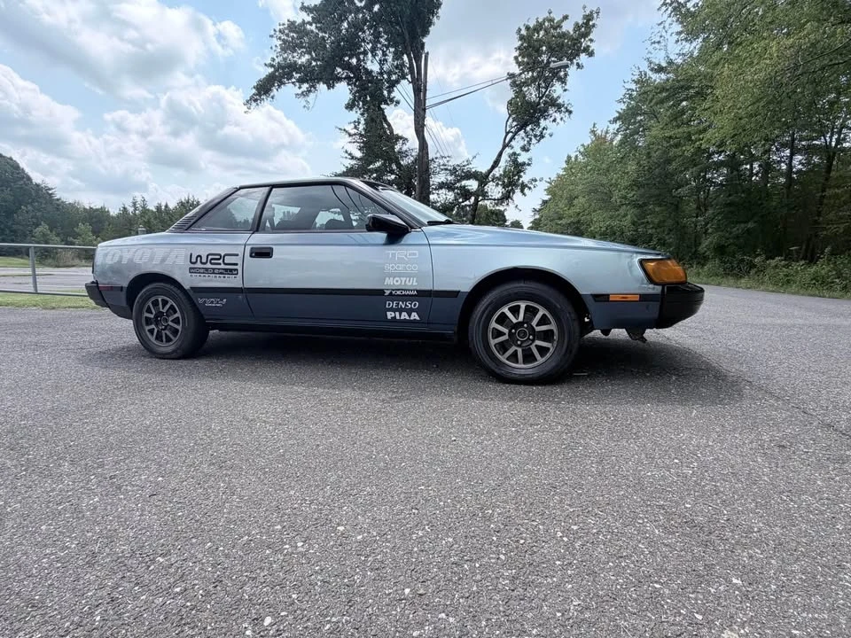 1987 Toyota Celica 4th Gen - Image 4 of 20