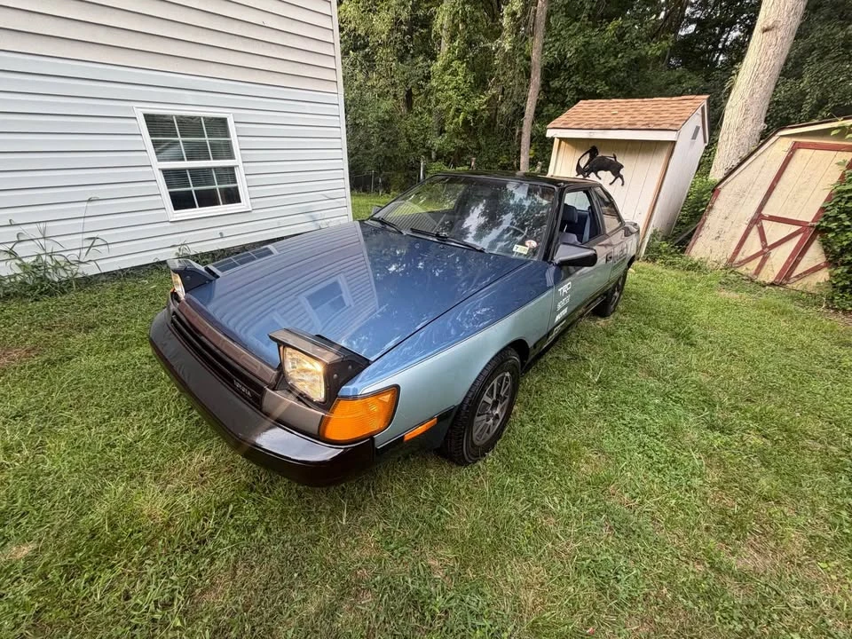 1987 Toyota Celica 4th Gen - Image 19 of 20