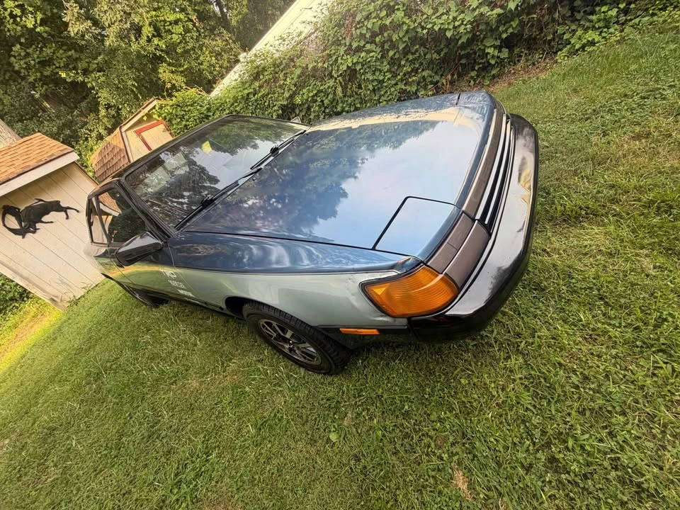 1987 Toyota Celica 4th Gen - Image 17 of 20