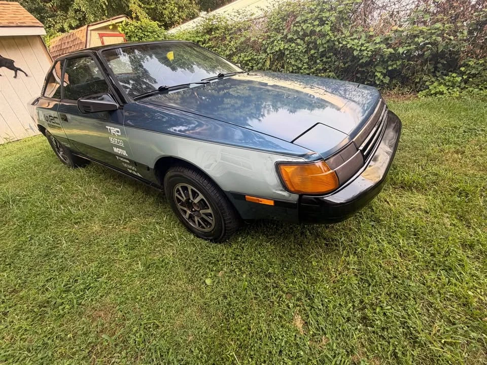 1987 Toyota Celica 4th Gen - Image 15 of 20