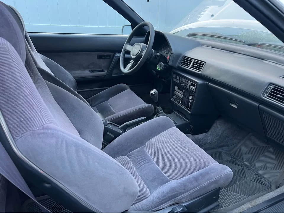 1987 Toyota Celica 4th Gen - Image 10 of 10
