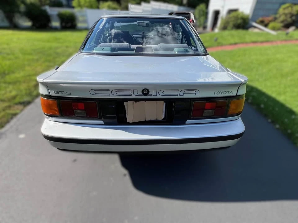 1987 Toyota Celica 4th Gen - Image 2 of 10