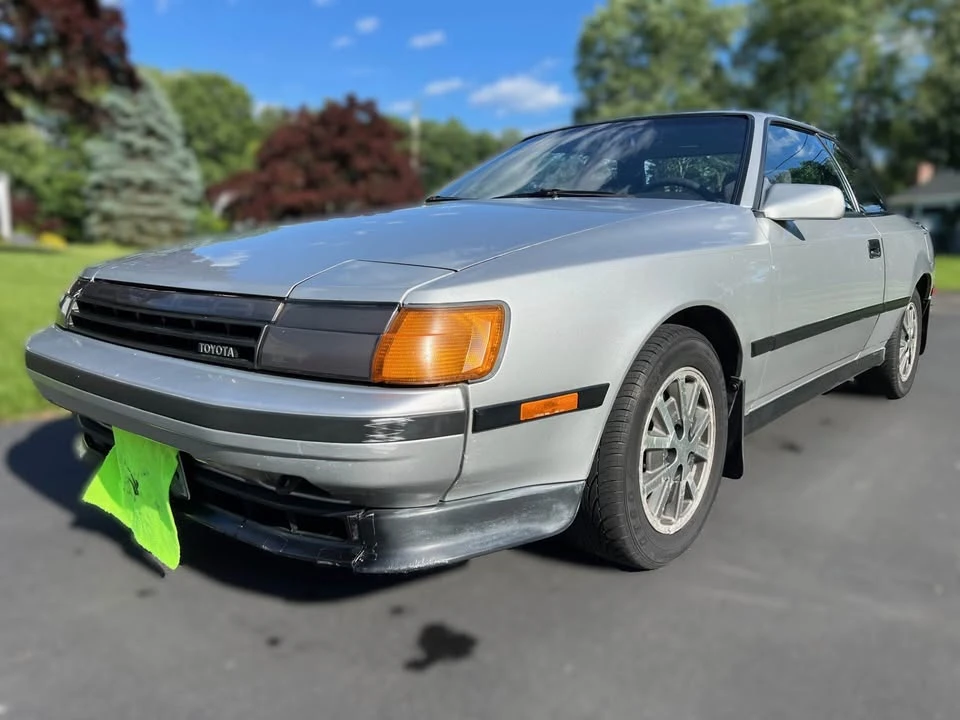 1987 Toyota Celica 4th Gen - Image 4 of 10