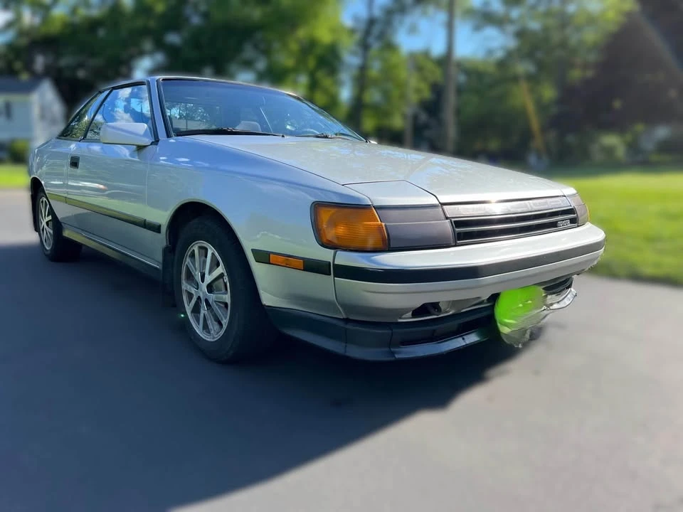 1987 Toyota Celica 4th Gen - Image 5 of 10