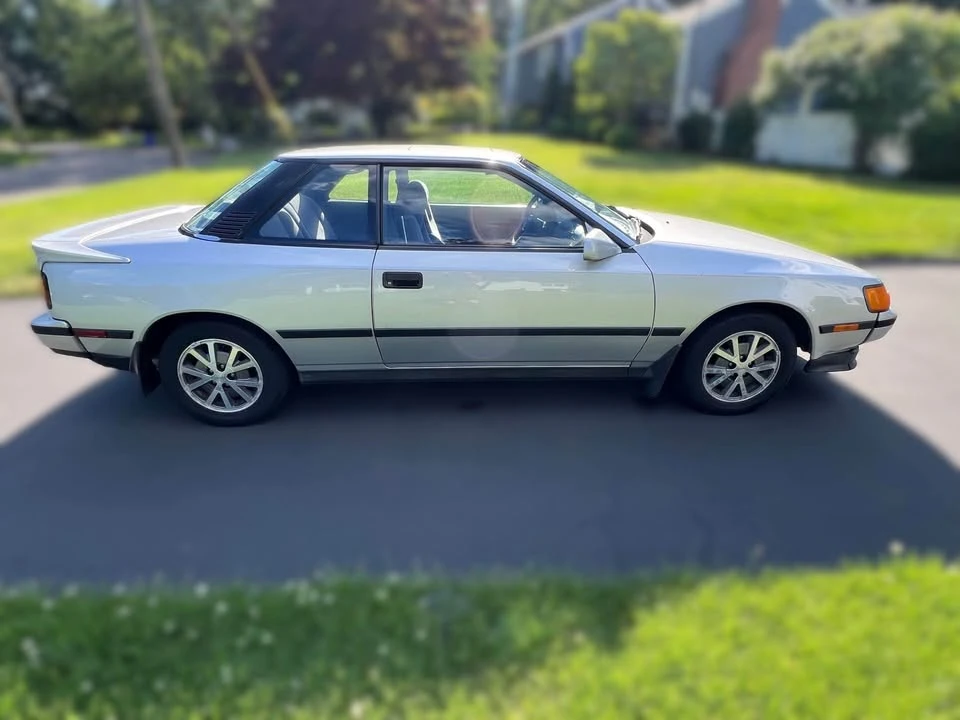 1987 Toyota Celica 4th Gen - Image 3 of 10