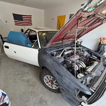 1987 Toyota Celica GTS