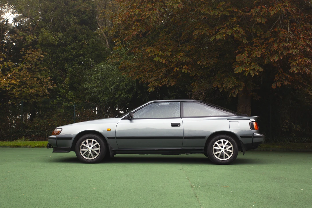 1987 Toyota Celica 4th Gen - Image 5 of 31