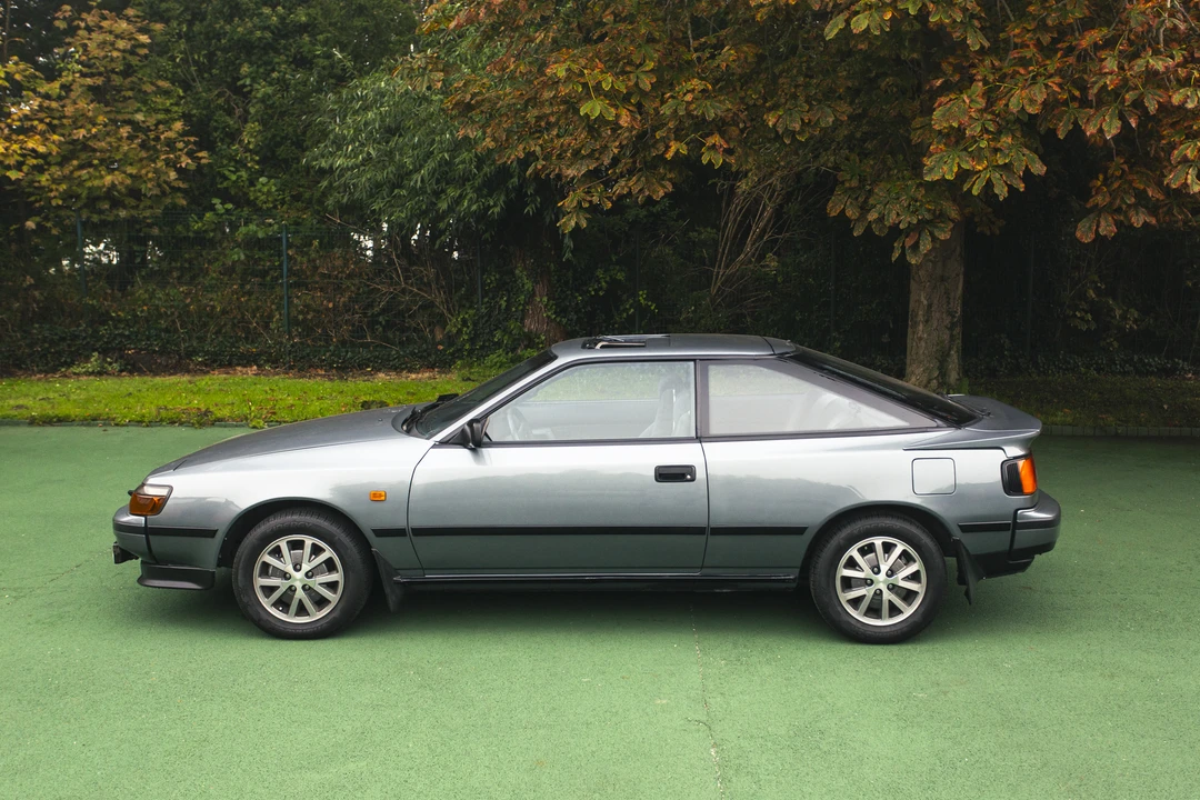 1987 Toyota Celica 4th Gen - Image 11 of 31