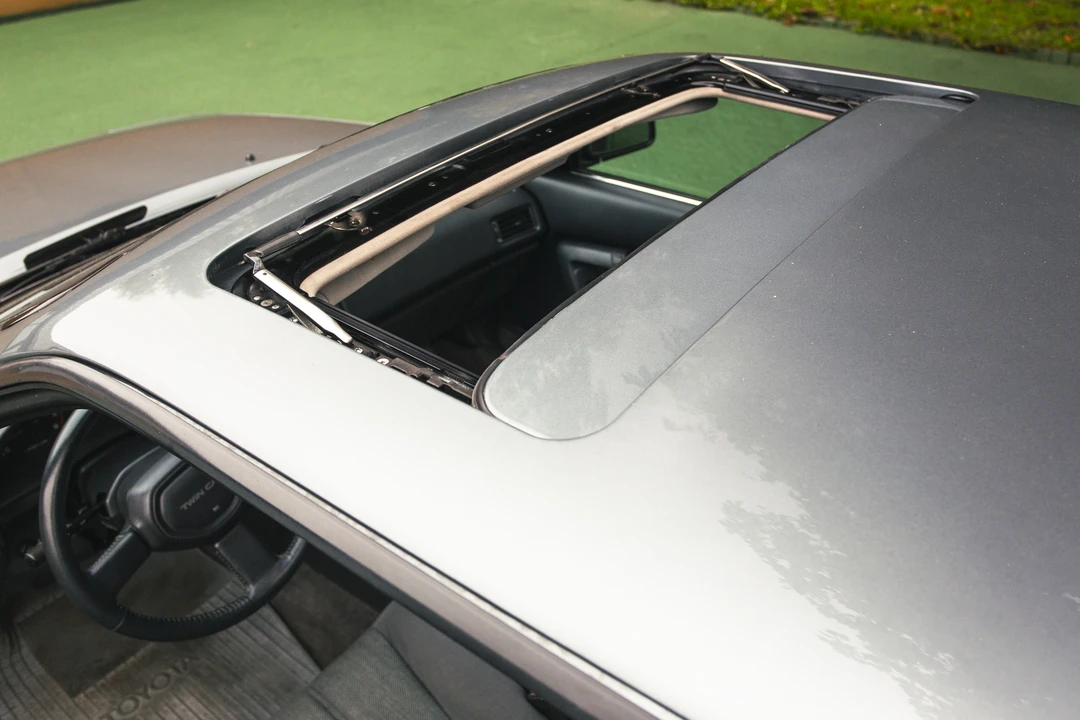1987 Toyota Celica 4th Gen - Image 31 of 31