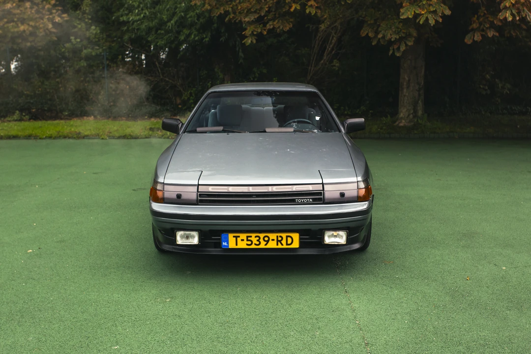 1987 Toyota Celica 4th Gen - Image 3 of 31