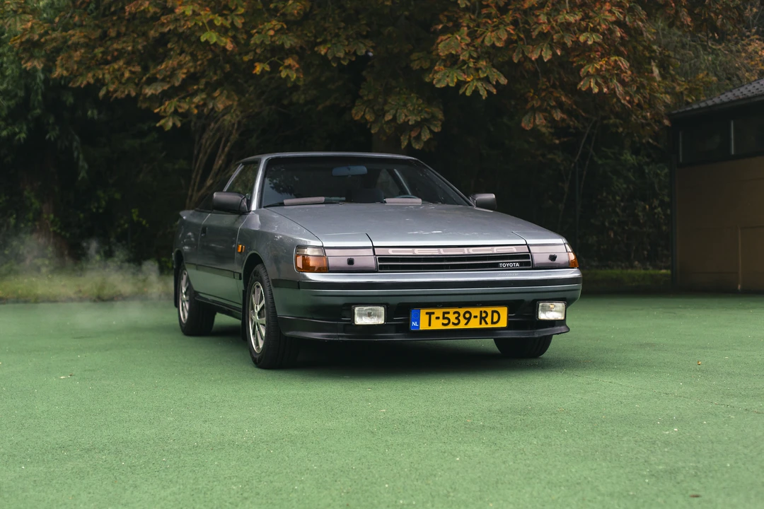 1987 Toyota Celica 4th Gen - Image 8 of 31
