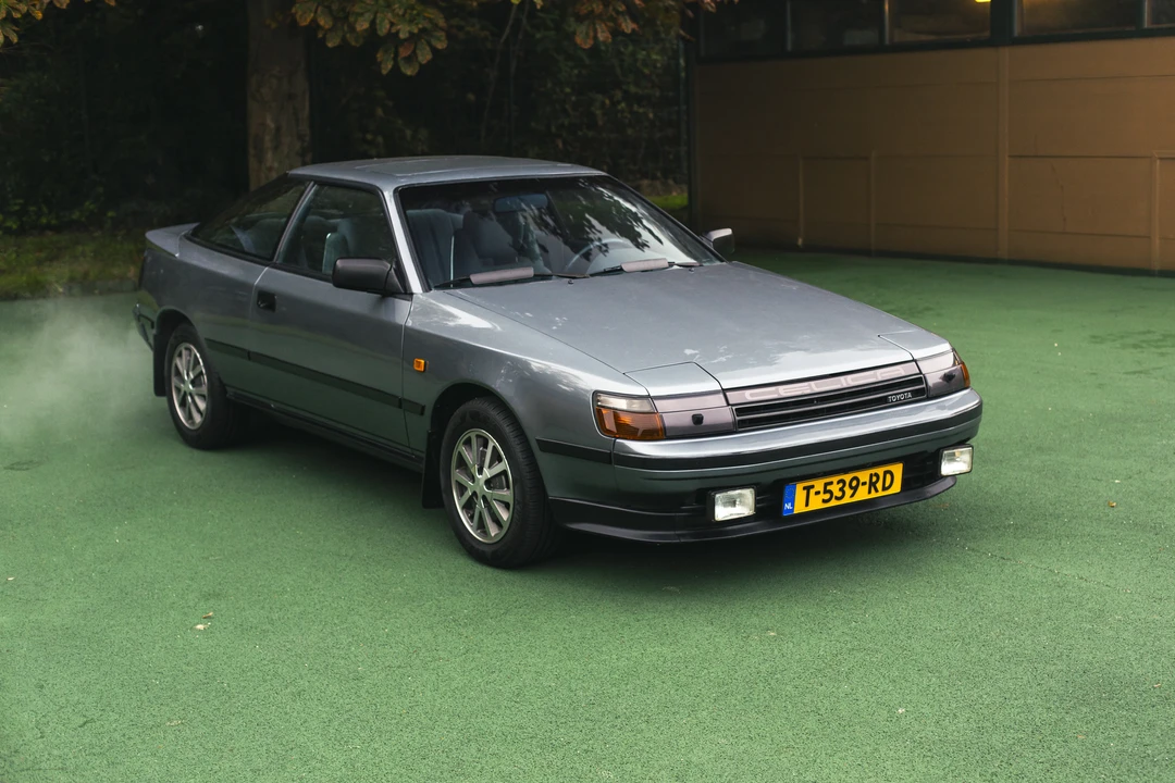 1987 Toyota Celica 4th Gen - Image 14 of 31