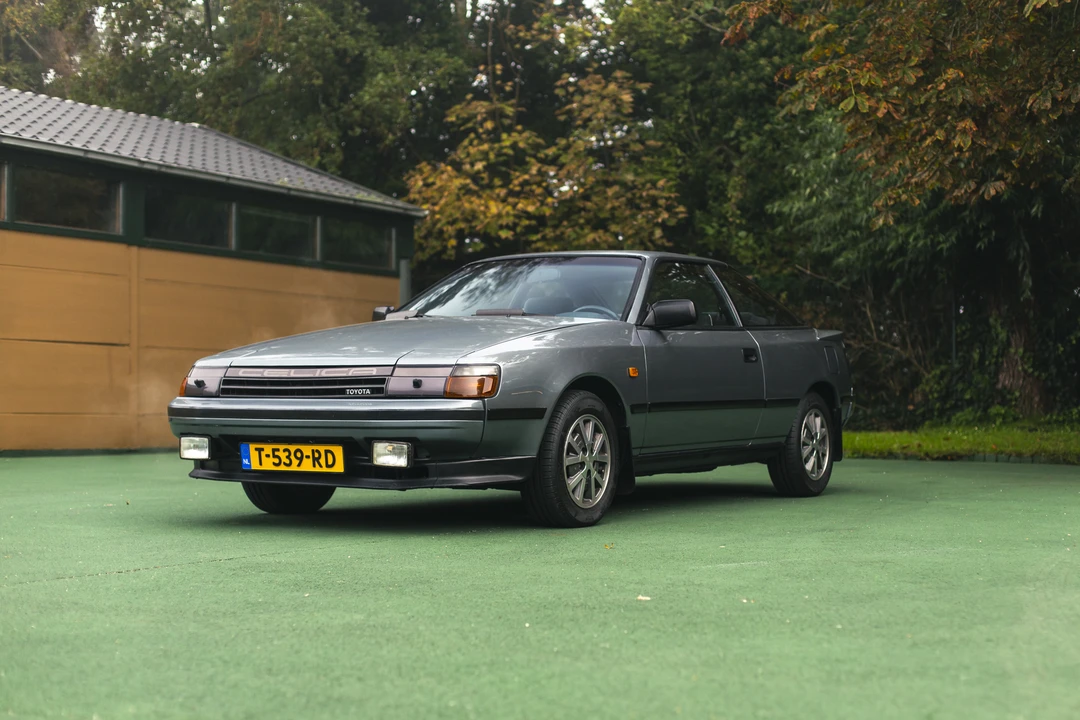 1987 Toyota Celica 4th Gen - Image 10 of 31
