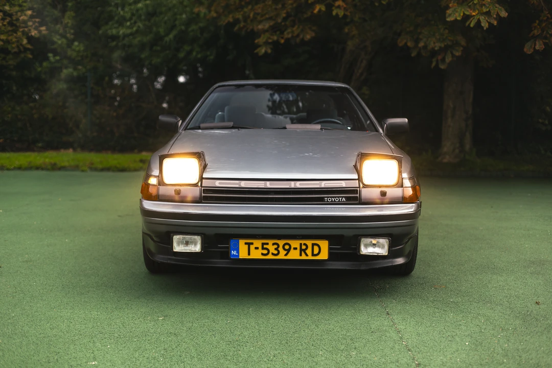 1987 Toyota Celica 4th Gen - Image 9 of 31