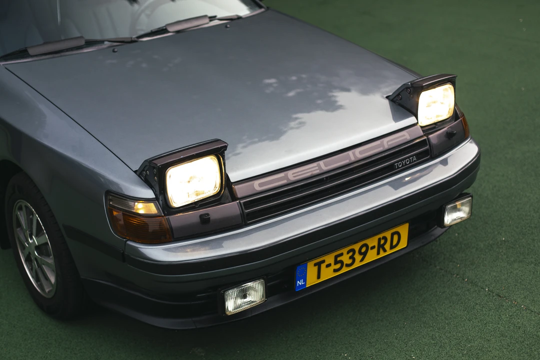 1987 Toyota Celica 4th Gen - Image 16 of 31