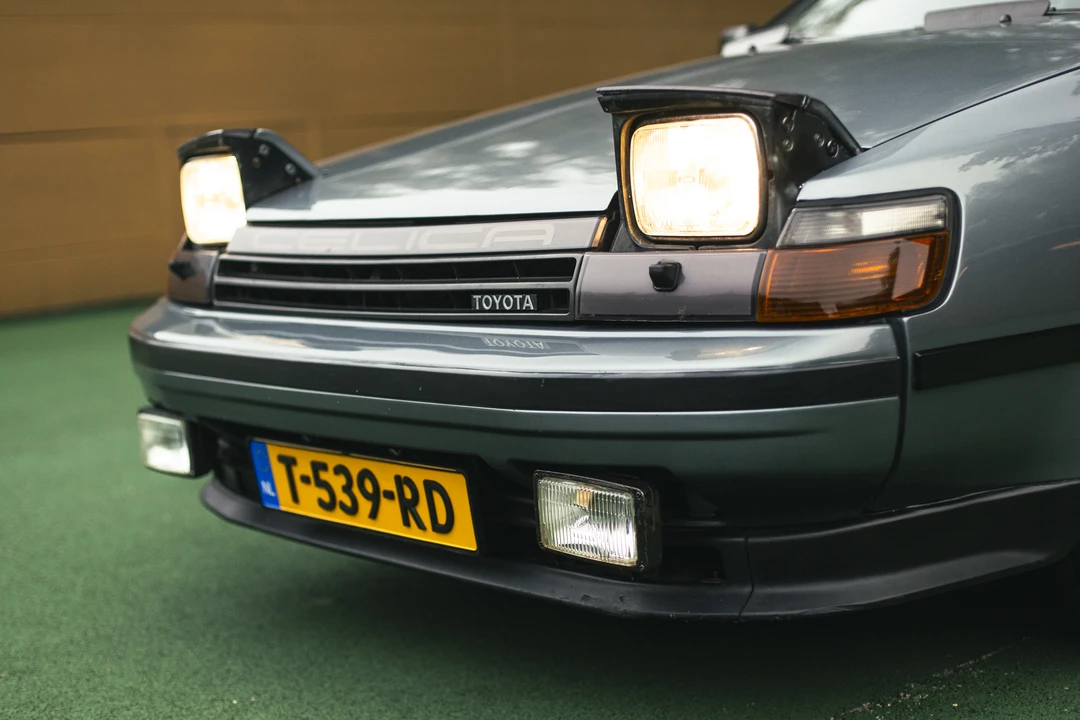 1987 Toyota Celica 4th Gen - Image 22 of 31