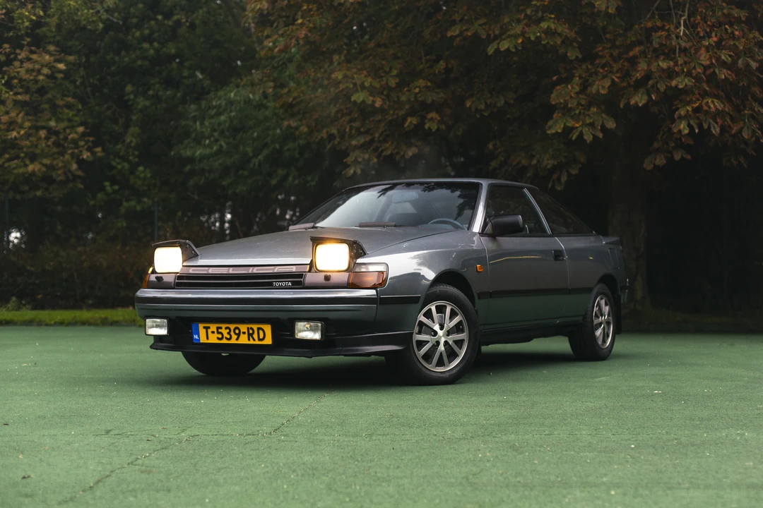 1987 Toyota Celica 4th Gen - Image 15 of 31