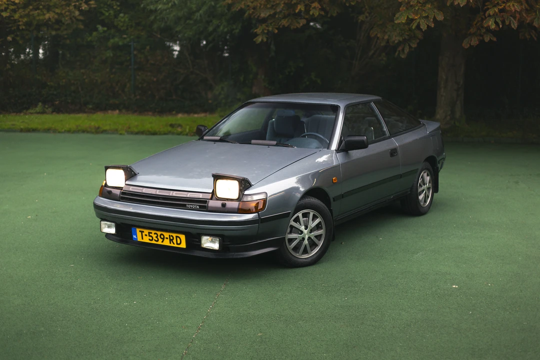 1987 Toyota Celica 4th Gen - Image 4 of 31