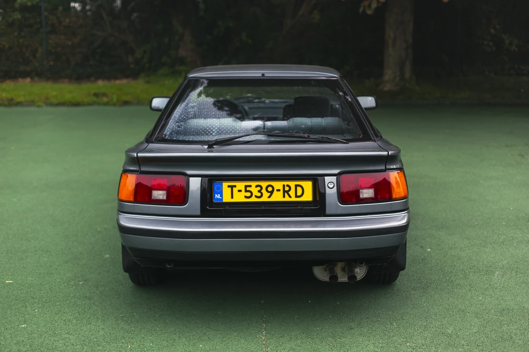 1987 Toyota Celica 4th Gen - Image 12 of 31