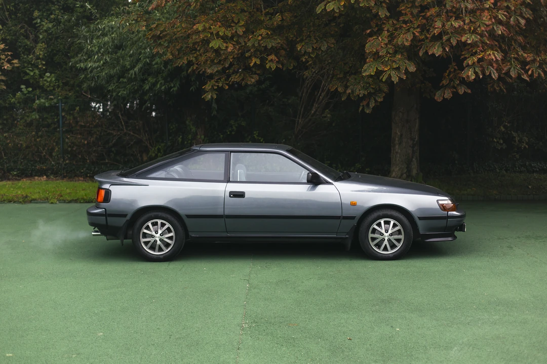 1987 Toyota Celica 4th Gen - Image 7 of 31