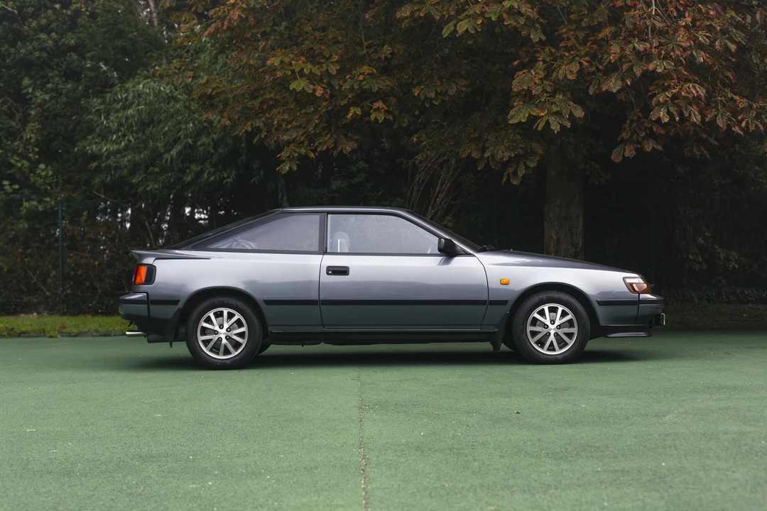 1987 Toyota Celica 4th Gen - Image 13 of 31