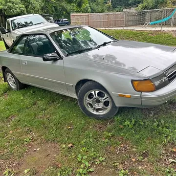 1987 Toyota Celica