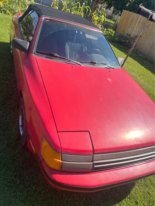 1987 Toyota Celica 4th Gen - Image 7 of 7