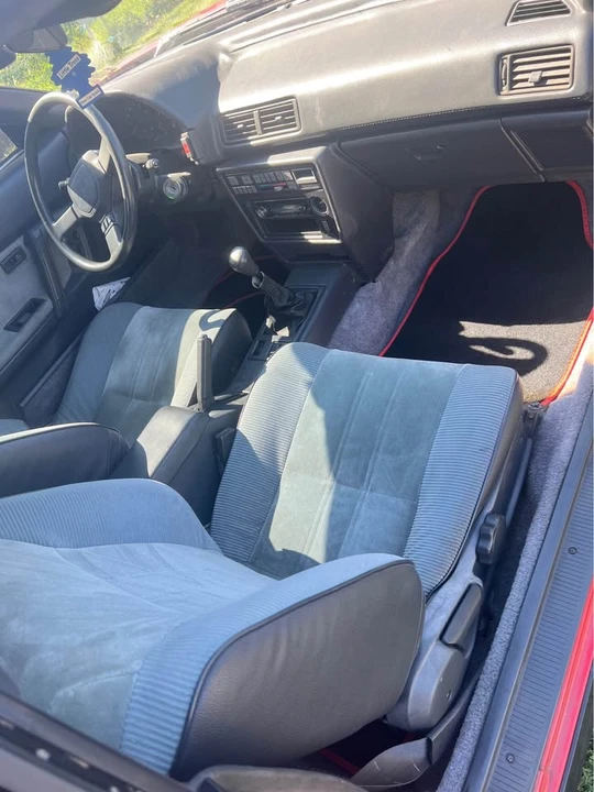 1987 Toyota Celica 4th Gen - Image 2 of 7